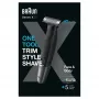 Braun XT5100 Series X hibridinis veido ir kūno plaukų kirpimo įrenginys