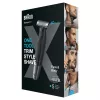 Braun XT5100 Series X hibridinis veido ir kūno plaukų kirpimo įrenginys