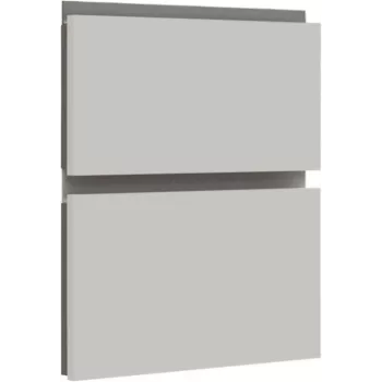 Bosch SGZ8BI01 indaplovės dalis / priedas Nerūdijantis plienas Montavimo rinkinys
