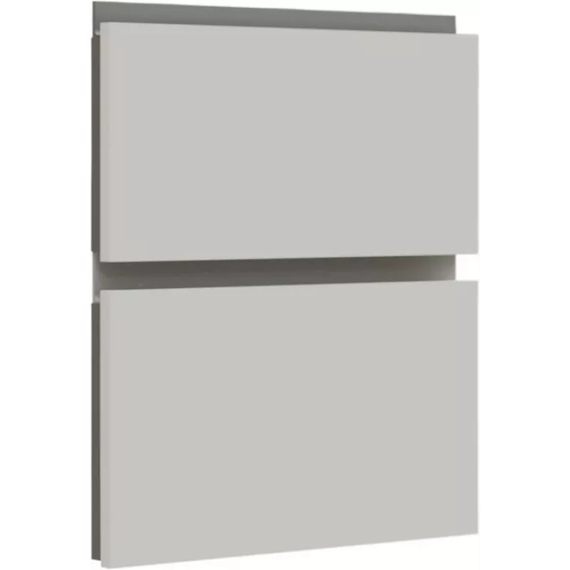 Bosch SGZ8BI01 indaplovės dalis / priedas Nerūdijantis plienas Montavimo rinkinys