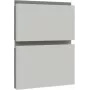 Bosch SGZ8BI01 indaplovės dalis / priedas Nerūdijantis plienas Montavimo rinkinys
