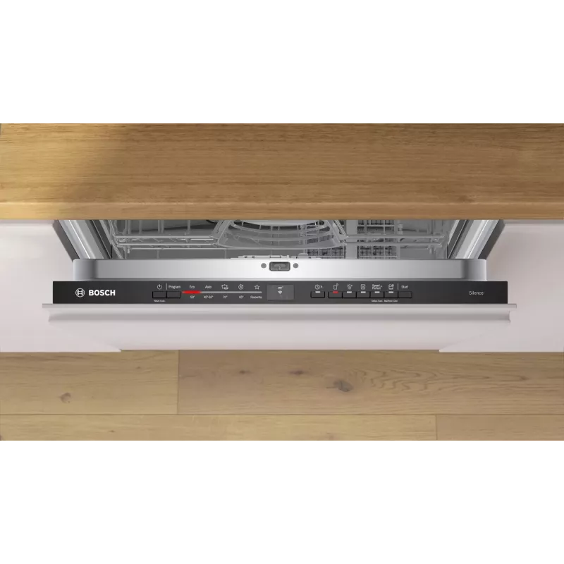 Bosch Serie 2 SMV2HTX08E indaplovė Visiškai įmontuojama 13 komplektų C