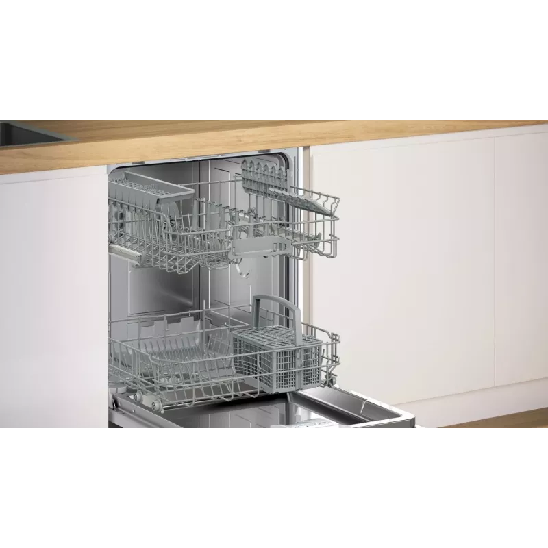 Bosch Serie 2 SMV2HTX08E indaplovė Visiškai įmontuojama 13 komplektų C