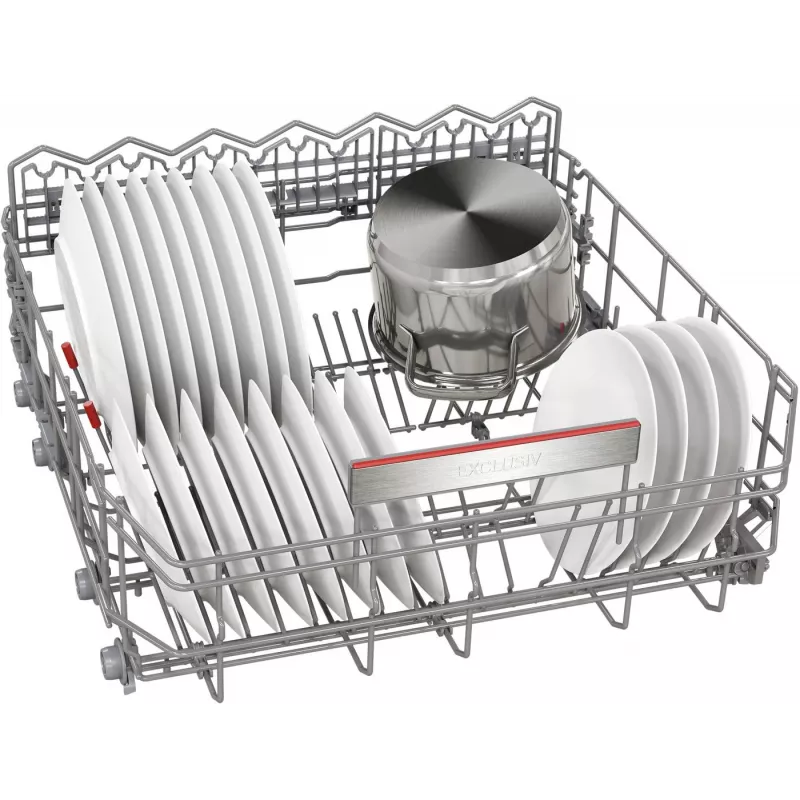 Bosch Serie 2 SMV2HTX08E indaplovė Visiškai įmontuojama 13 komplektų C