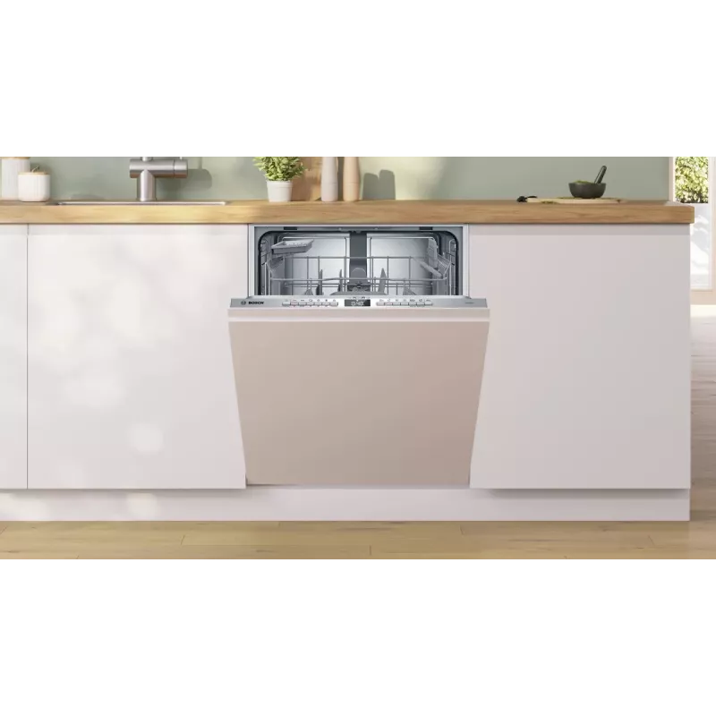Bosch Serie 4 SBV4HTX14E indaplovė Visiškai įmontuojama 13 komplektų
