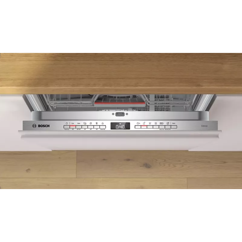 Bosch Serie 4 SBV4HTX14E indaplovė Visiškai įmontuojama 13 komplektų