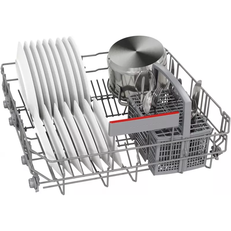 Bosch Serie 4 SBV4HTX14E indaplovė Visiškai įmontuojama 13 komplektų