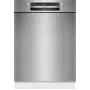 Bosch SMU2HTS08E indaplovė, Laisvai pastatoma, 13 komplektų