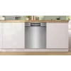 Bosch SMU2HTS08E indaplovė, Laisvai pastatoma, 13 komplektų
