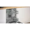 Bosch SMU2HTS08E indaplovė, Laisvai pastatoma, 13 komplektų