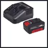 Vandens siurblys Einhell GE-SP 18 LL Li (1x4,0Ah)