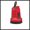 Vandens siurblys Einhell GE-SP 18 LL Li (1x4,0Ah)
