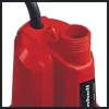 Vandens siurblys Einhell GE-SP 18 LL Li (1x4,0Ah)