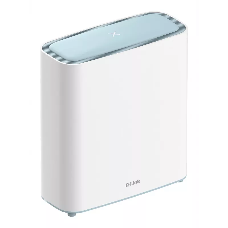 D-Link EAGLE PRO AI AX3200 tinklinė sistema (2 vnt.), balta, tinklinė sistema, būsena, maitinimas, 510 m², dviejų dažnių (2,4 GHz / 5 GHz), Wi-Fi 6 (802.11ax)