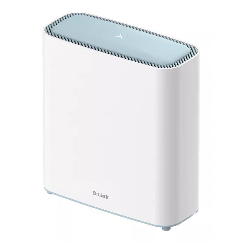 D-Link EAGLE PRO AI AX3200 tinklinė sistema (2 vnt.), balta, tinklinė sistema, būsena, maitinimas, 510 m², dviejų dažnių (2,4 GHz / 5 GHz), Wi-Fi 6 (802.11ax)