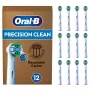 Oral-B Precision Clean 12 vnt. Balta