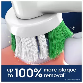 Oral-B Precision Clean 12 vnt. Balta