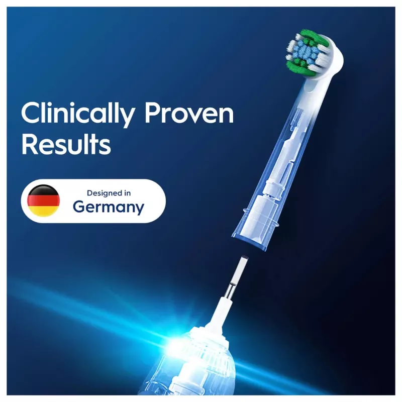 Oral-B Precision Clean 12 vnt. Balta