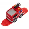 MGA Entertainment DohKins Firetruck & Firefighter, Modeliavimo molio žaidimų rinkinys, Daugiaspalvis, Vaikas, Berniukas/Mergaitė, 3 m., 99 m.