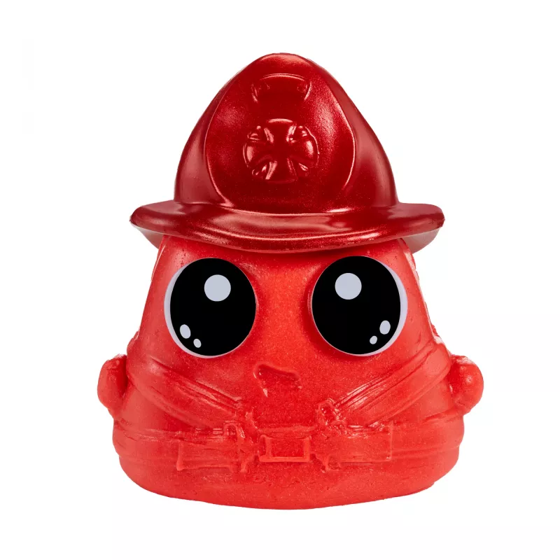 MGA Entertainment DohKins Firetruck & Firefighter, Modeliavimo molio žaidimų rinkinys, Daugiaspalvis, Vaikas, Berniukas/Mergaitė, 3 m., 99 m.