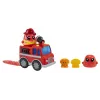 MGA Entertainment DohKins Firetruck & Firefighter, Modeliavimo molio žaidimų rinkinys, Daugiaspalvis, Vaikas, Berniukas/Mergaitė, 3 m., 99 m.