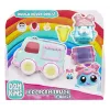MGA Entertainment DohKins Ice Cream Truck & Baker, Modeliavimo molio žaidimų rinkinys, Įvairiaspalvis, Vaikams, Berniukams/Mergaitėms, 3 m., 99 m.