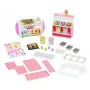 Miniverse Spaces Furniture Pack PDQ, kavinė, 8 m., įvairiaspalvis, plastikinis
