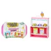 Miniverse Spaces Furniture Pack PDQ, kavinė, 8 m., įvairiaspalvis, plastikinis