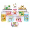 Miniverse Spaces Furniture Pack PDQ, kavinė, 8 m., įvairiaspalvis, plastikinis