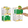 Miniverse Spaces Furniture Pack PDQ, kavinė, 8 m., įvairiaspalvis, plastikinis