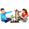 Žaislinis rutuliukų bėgių ir kamuoliukų rinkinys Fischertechnik 536621