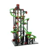 Žaislinis rutuliukų bėgių ir kamuoliukų rinkinys Fischertechnik 536621