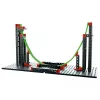 Žaislinis rutuliukų bėgių ir kamuoliukų rinkinys Fischertechnik 536621