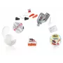 Miniverse Make It Mini Sneakers PDQ, 8 metų, įvairiaspalvis, plastikas