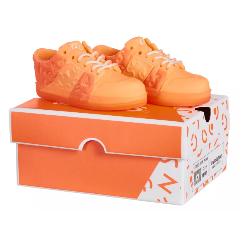 Miniverse Make It Mini Sneakers PDQ, 8 metų, įvairiaspalvis, plastikas