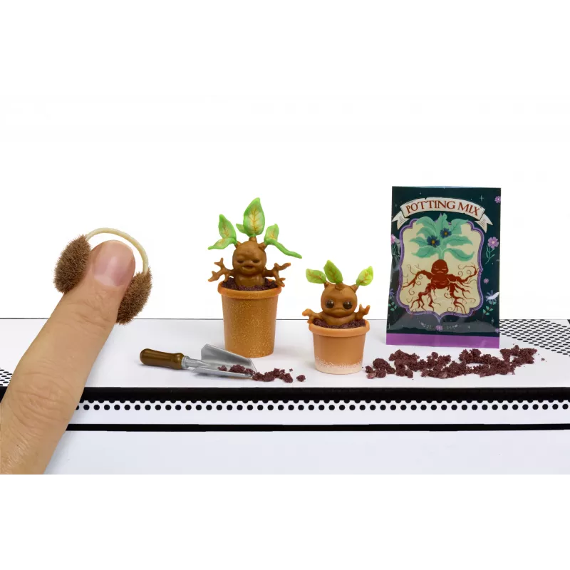Miniverse Make It Mini Harry Potter Back to Hogwarts PDQ dėžutėje, 8 m., Haris Poteris, įvairiaspalvis, plastikas