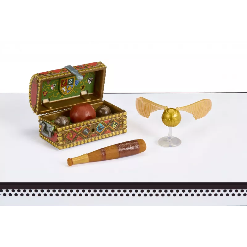Miniverse Make It Mini Harry Potter Back to Hogwarts PDQ dėžutėje, 8 m., Haris Poteris, įvairiaspalvis, plastikas