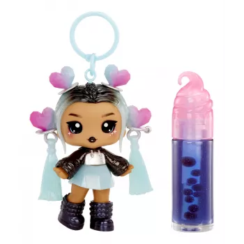 MGA Entertainment Yummiland lūpų blizgesio lėlė Sour Sweeties - Nina Heartpop