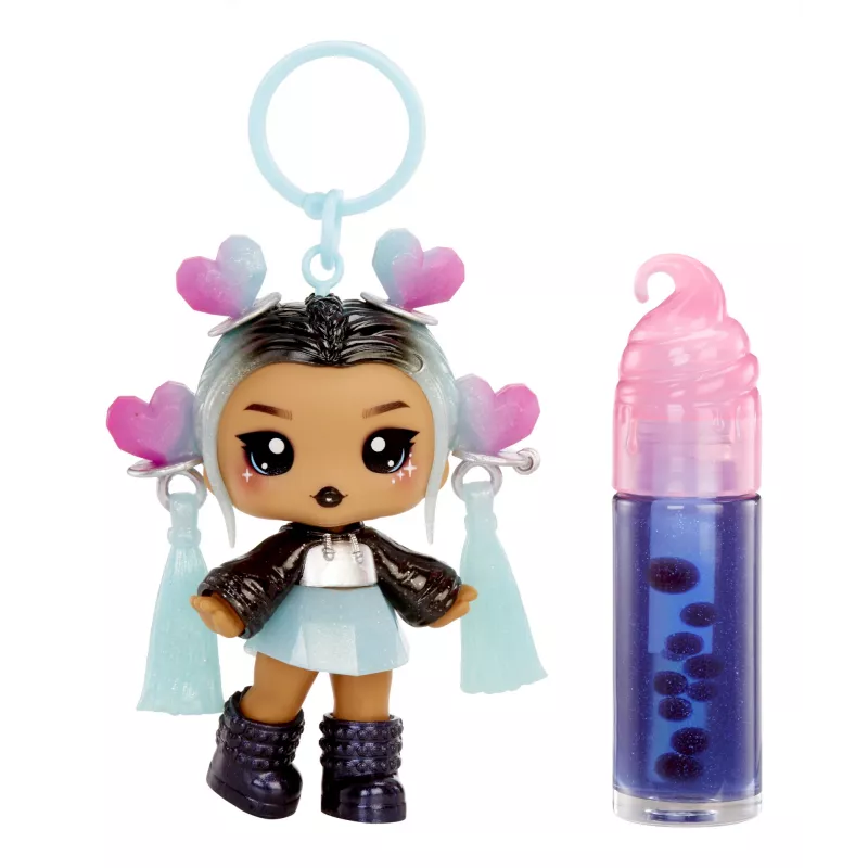 MGA Entertainment Yummiland lūpų blizgesio lėlė Sour Sweeties - Nina Heartpop