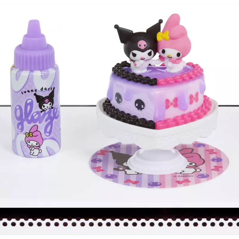 Miniverse Make It Mini SANRIO Series 2 Asst in PDQ, 8 m., Įvairiaspalvis, Plastikas