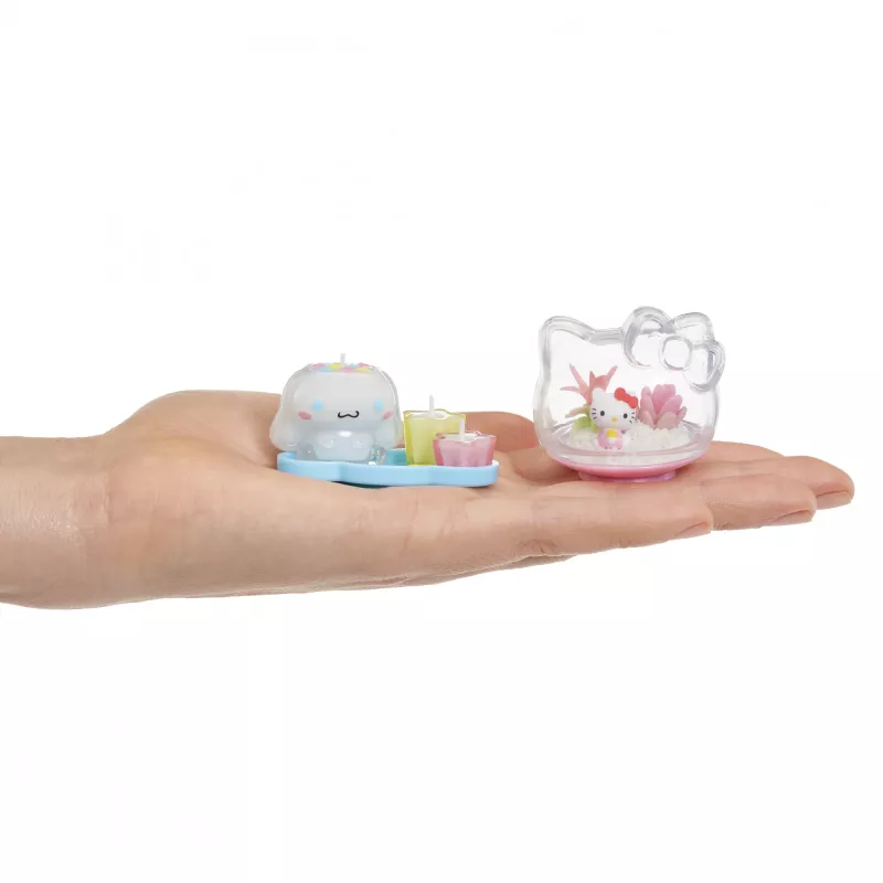 Miniverse Make It Mini SANRIO Series 2 Asst in PDQ, 8 m., Įvairiaspalvis, Plastikas