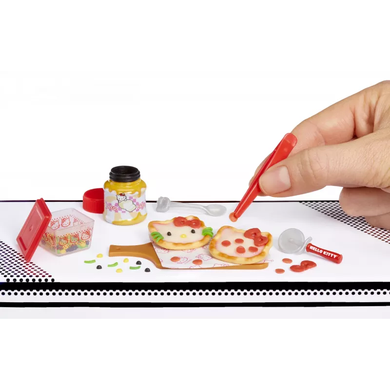 Miniverse Make It Mini SANRIO Series 2 Asst in PDQ, 8 m., Įvairiaspalvis, Plastikas