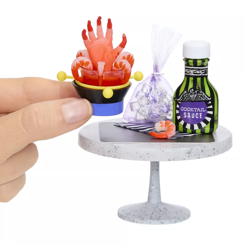 Miniverse MGA's - Make It Mini Halloween PDQ dėžutėje, 8 m., Helovinas, Įvairiaspalvis, Plastikas
