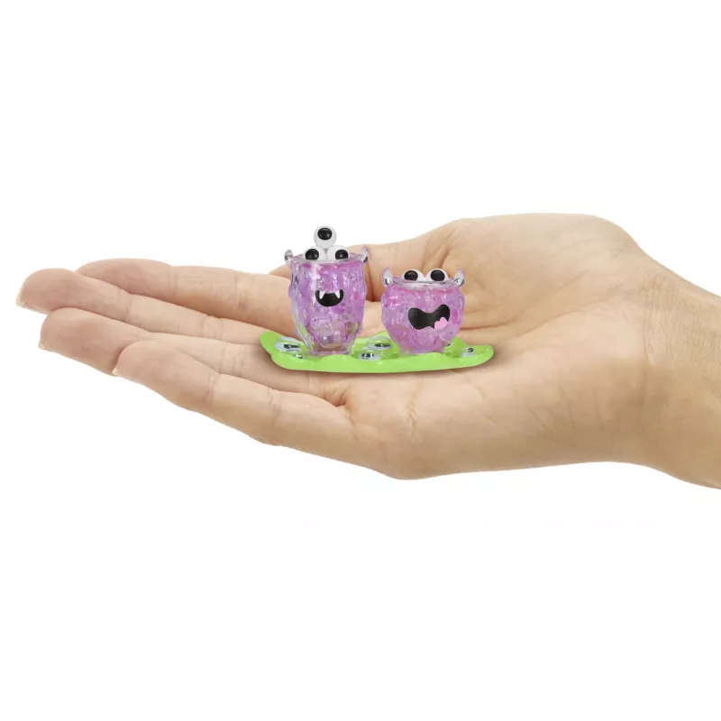 Miniverse MGA's - Make It Mini Halloween PDQ dėžutėje, 8 m., Helovinas, Įvairiaspalvis, Plastikas