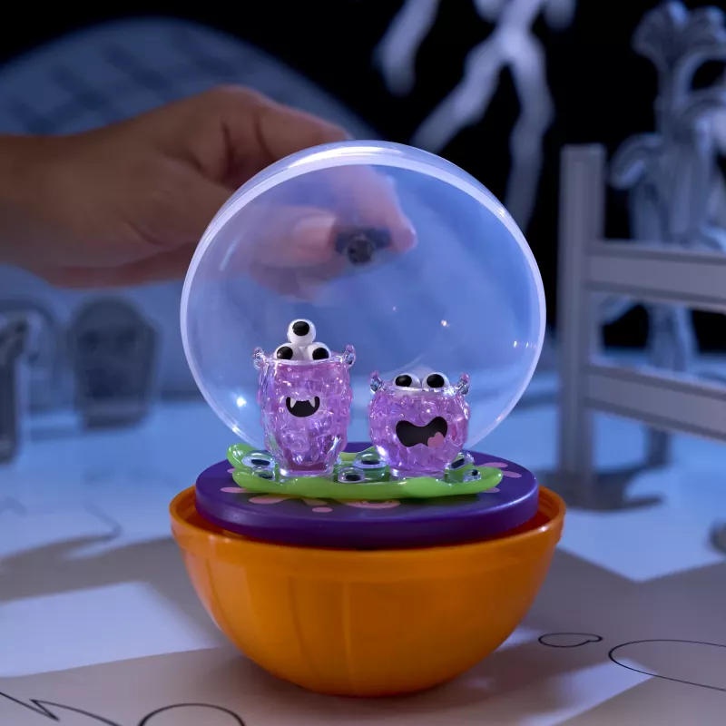 Miniverse MGA's - Make It Mini Halloween PDQ dėžutėje, 8 m., Helovinas, Įvairiaspalvis, Plastikas