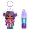 MGA Entertainment Yummiland Mystery Lip Gloss lėlė - Carly Cakepop