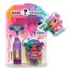 MGA Entertainment Yummiland Mystery Lip Gloss lėlė - Carly Cakepop