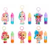 MGA Entertainment Yummiland Mystery Lip Gloss lėlė - Carly Cakepop