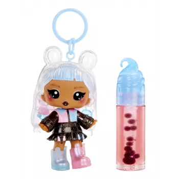 MGA Entertainment Yummiland Lūpų Blizgesio Lėlė Sour Sweeties - Gabi Gummybear