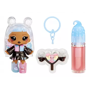 MGA Entertainment Yummiland Lūpų Blizgesio Lėlė Sour Sweeties - Gabi Gummybear